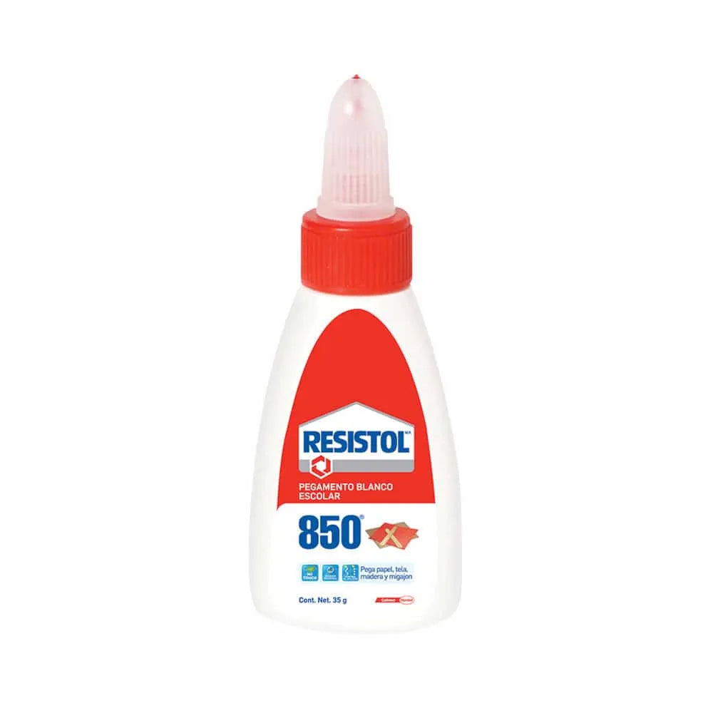 RESISTOL 850 BLANCO 35G