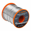 Soldadura con Núcleo de Resina 60/40 para Electrónica de 450 g Truper