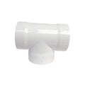 TEE SANITARIA 2" PVC,DTC