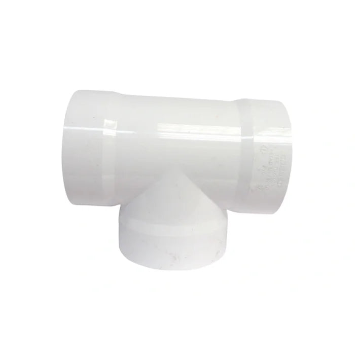 TEE SANITARIA 2" PVC,DTC