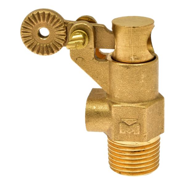 Válvula para Flotador de 1/2" Truper