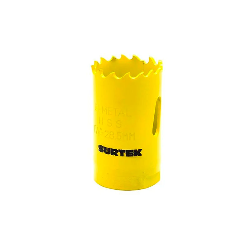 Sierra Corta Círculos 5/8" Bimetálico, Surtek