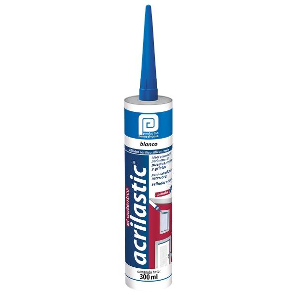 SELLADOR ACRILICO BLANCO 300GR,TEKBOND
