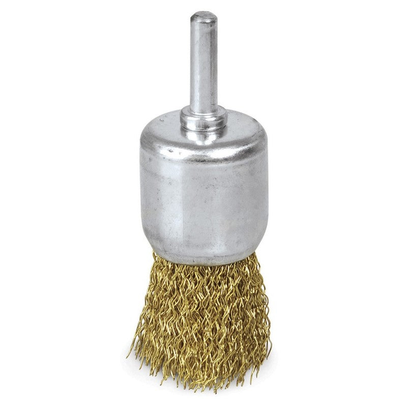 Carda Tipo Copa de Alambre 1/4" x 1-3/4" Surtek