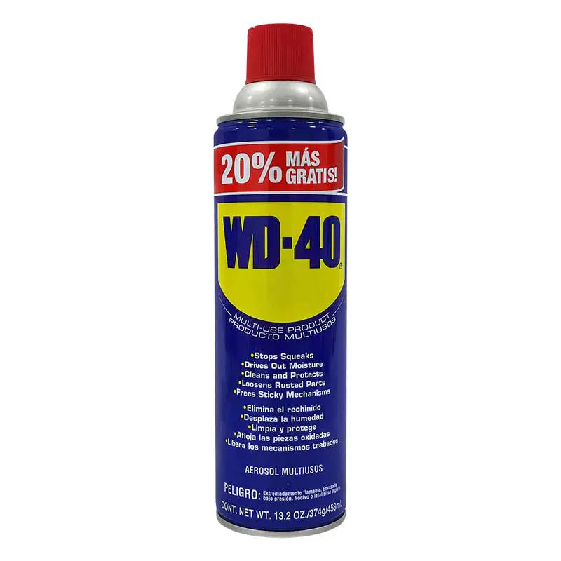 Lubricante Multiusos WD-40 13.02 oz