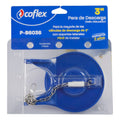 SAPO DE HULE DE 3" ,COFLEX