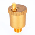 Válvula de Purga de Aire de 1/2" Truper