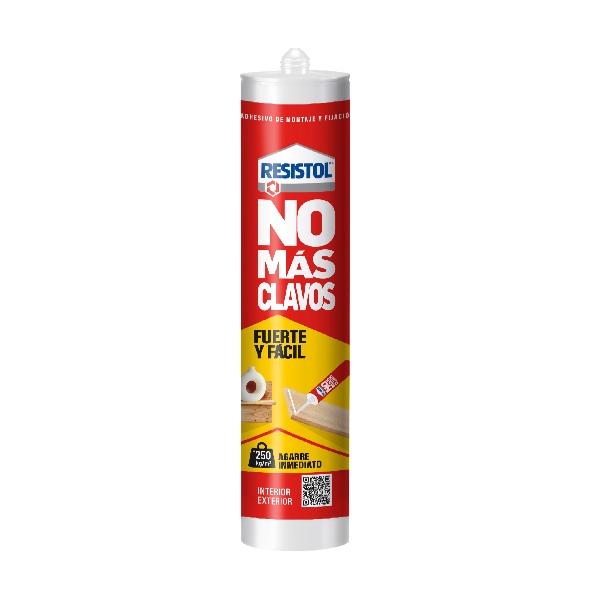 RESISTOL NO MAS CLAVOS 353GR,RESISTOL