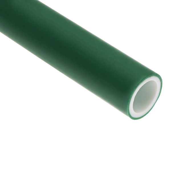 TUBO DE PPR IUSAPLUS VERDE CLASE 16 20MM X 4MTS,IUSA