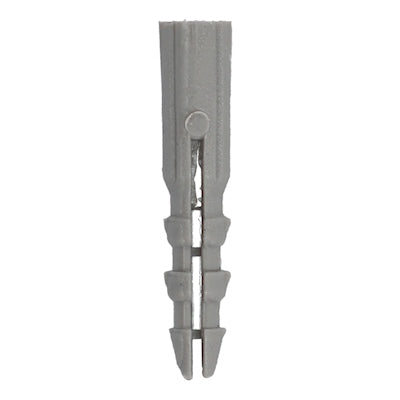 Taquete de Plástico de 3/16" Fiero Truper