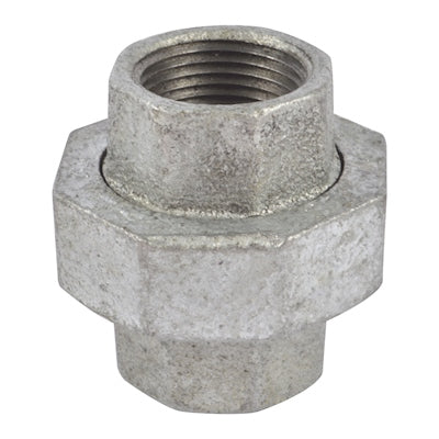 TUERCA UNIÓN 3/4' ACERO GALVANIZADO, ,FOSET