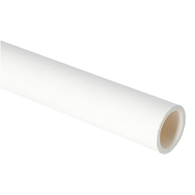 TUBO DE 3/4" PVC HIDRÁULICO CÉDULA 40.,TRUPER