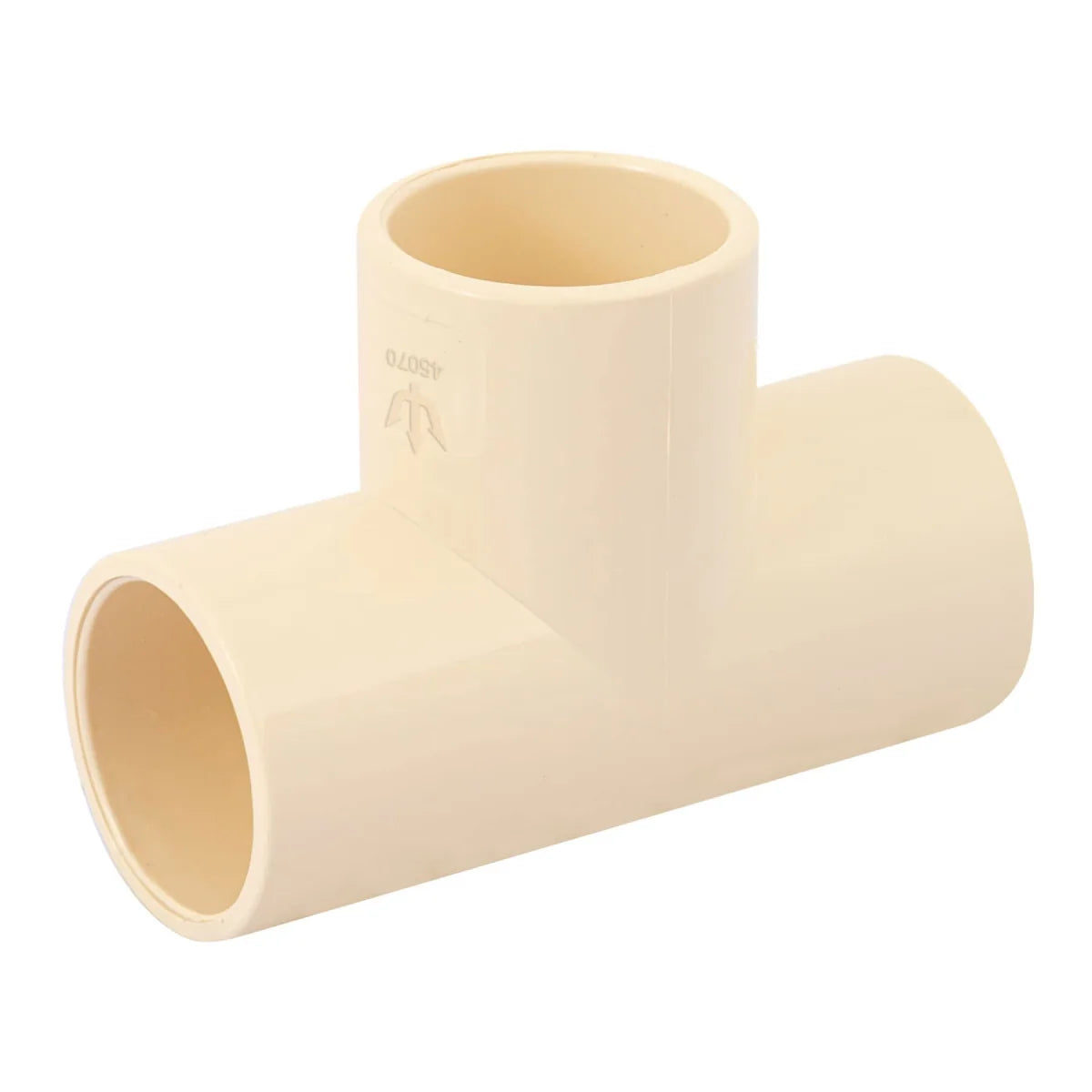 TEE SENCILLA DE CPVC DE 3/4', ,FOSET