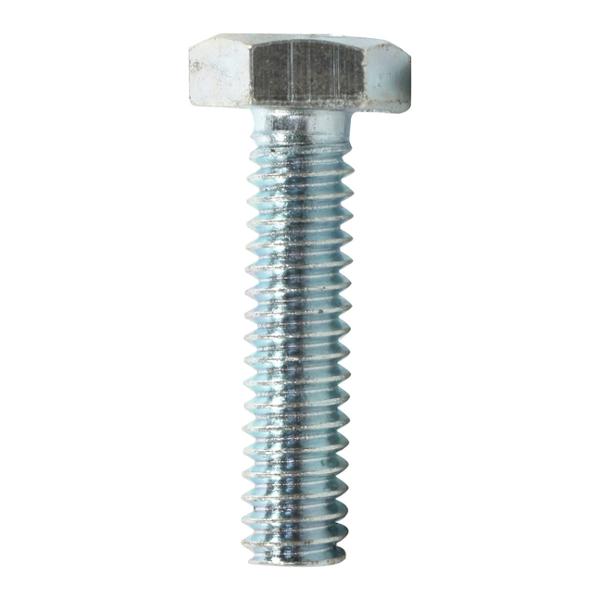 Tornillo Hexagonal de 1/4" x 1" Truper