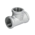 TEE 1/2' DE ACERO GALV ,FOSET