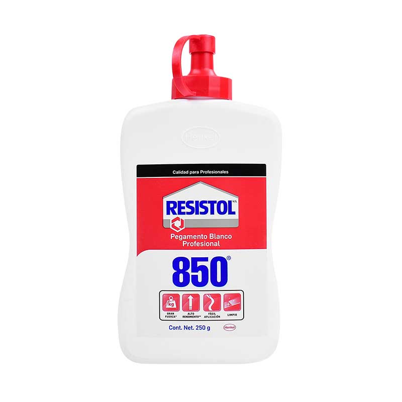RESISTOL BLANCO PROFESIONAL 250G,RESISTOL
