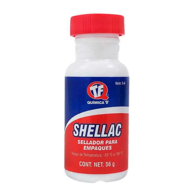 SHELLAC SELLADOR DE EMPAQUES TF