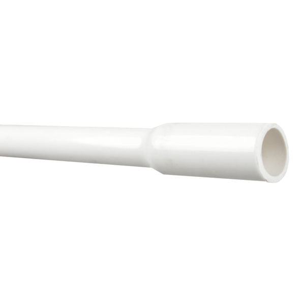TUBO DE 1/2" PVC HIDRÁULICO CÉDULA 40.,TRUPER