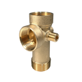 VALVULA DE 5 VIAS BRONCE PARA HIDRONEUMATICO,NOVEM