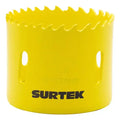 Sierra Corta Círculos 2 1/8" (53.9 mm) Bimetálico Surtek