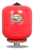 TANQUE HIDRONEUMATICO 3 L LINEAL MEMBRANA INTERCAMBIABLE