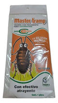 TRAMPA PARA CUCARACHA,MASTER TRAMP