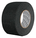 Rollo de 5 m de Cinta Antiderrapante Negra de 25 mm con Abrasivo Truper
