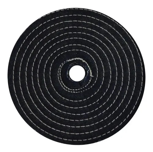 RUEDA DE MEZCLILLA 5" PARA PULIR,7 FERRETERO