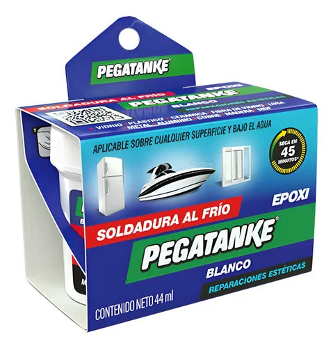 SOLDADURA EN FRIO BLANCO ,PEGATANKE