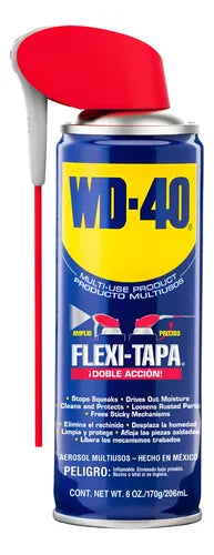 Lubricante Multiusos WD-40 6 oz