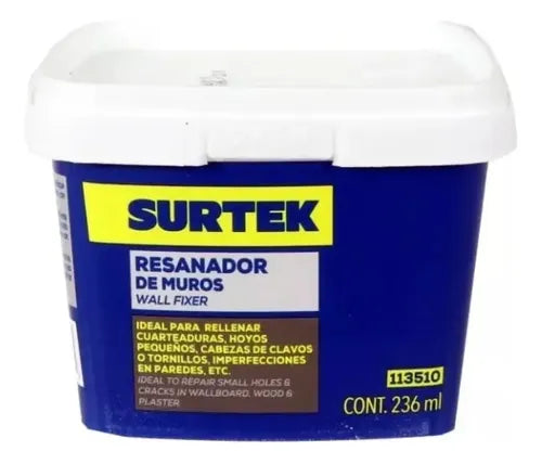 Resanador de Muros 236ml Surtek