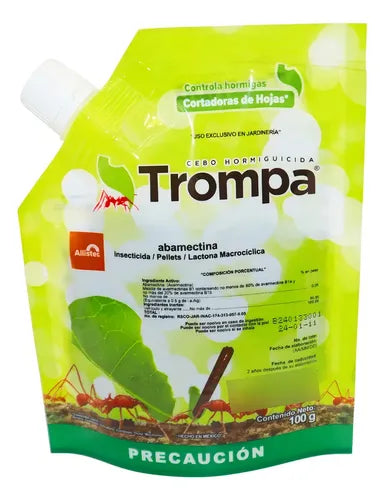 VENENO TROMPA PARA HORMIGA 454 GRAMOS