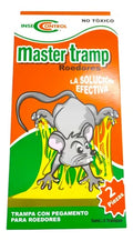 TRAMPA PARA RATONES GRANDE,MASTER TRAMP