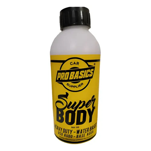 SUPER BODY BLANCO 1 LITRO,PROBASIC