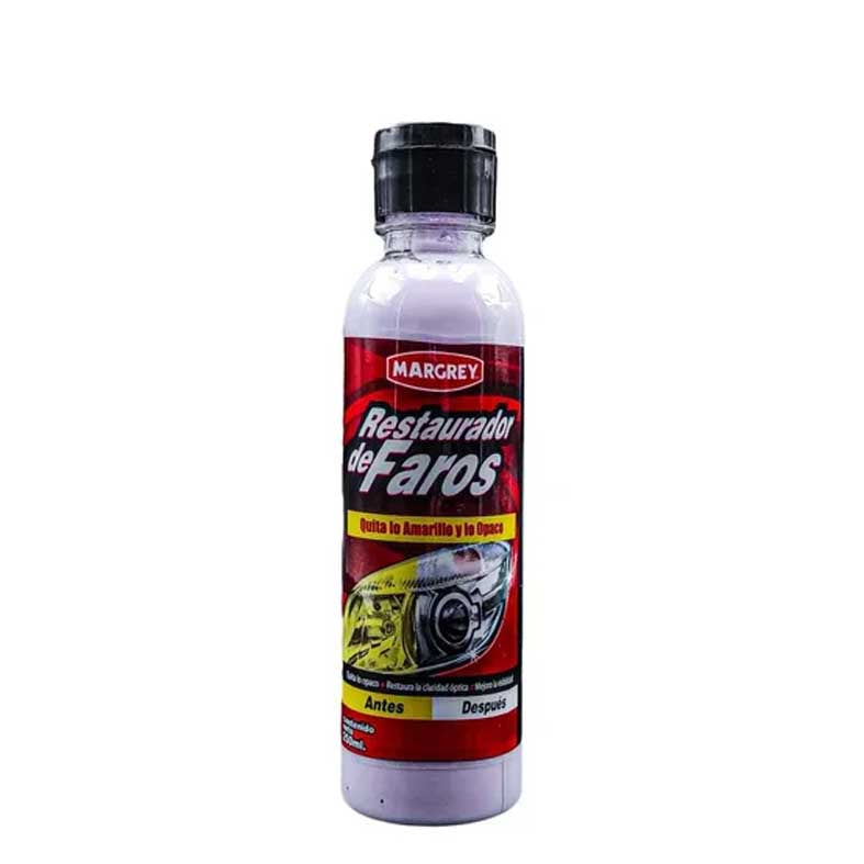 RESTAURADOR DE FAROS 250ML,MARGREY