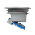VALVULA PARA COLADERA ANTIOLORES ,COFLEX