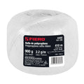 ROLLO DE RAFIA 410 M BLANCO CALIBRE 2.2 G/M ,FIERO