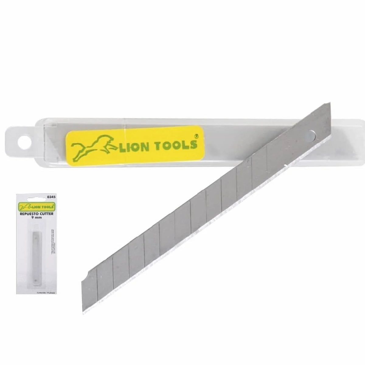 REPUESTO PARA CUTTER 9MM,LION TOOLS