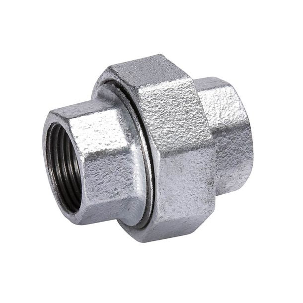 TUERCA UNIÓN 1' ACERO GALVANIZADO, ,FOSET