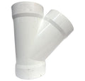 YEE SANITARIA 2" PVC,DTC