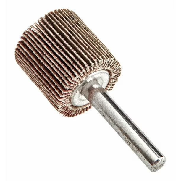 RUEDA FLAP 1" GRANO 80,HECORT