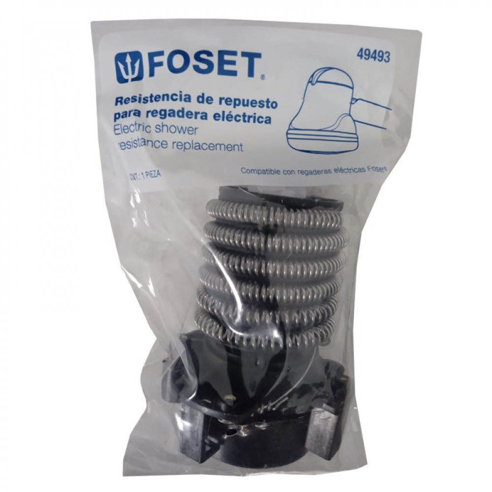 Resistencia para Regadera Eléctrica Modelos REGEL-4 y REGEL-6 Truper