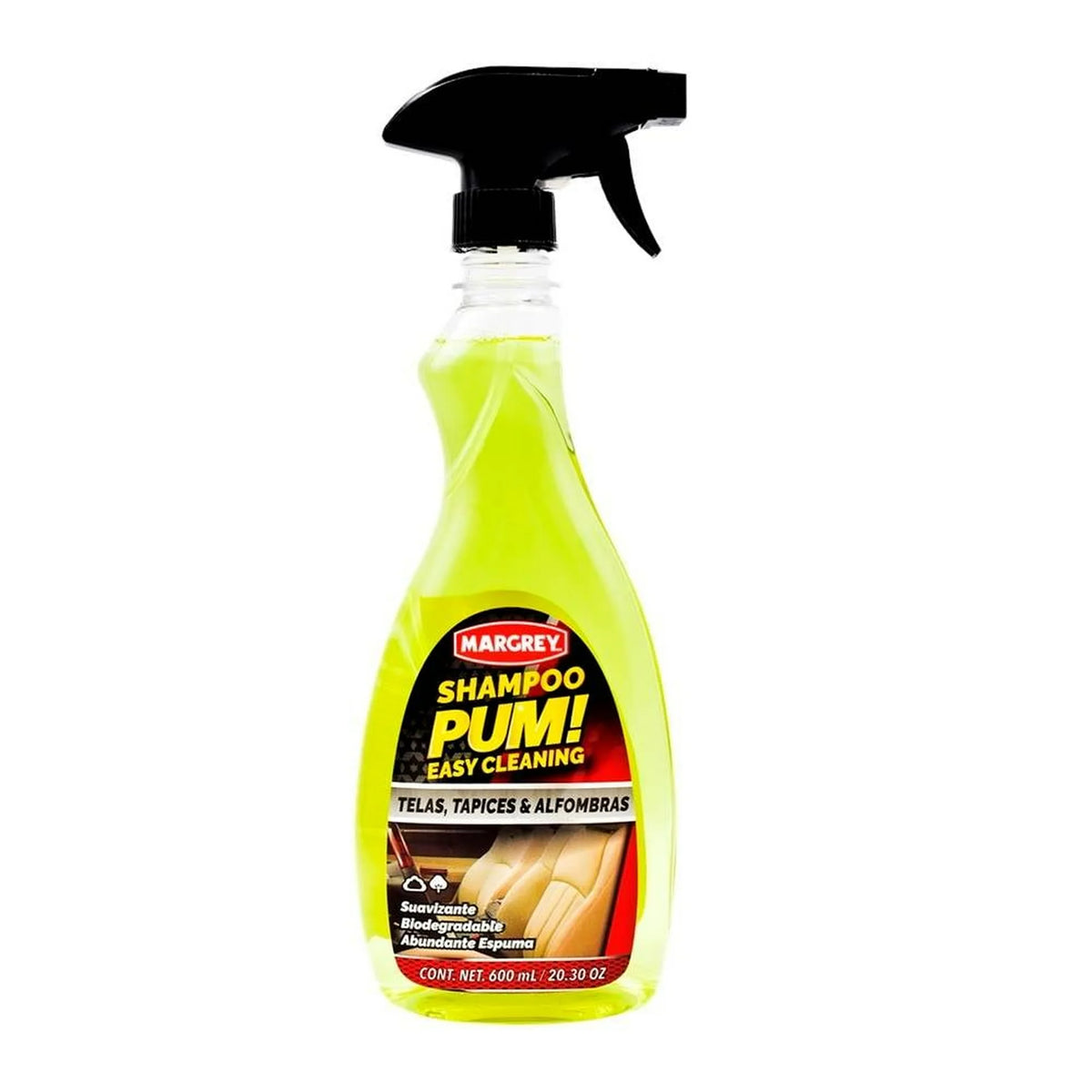 SHAMPOO PUM 600ML,MARGREY