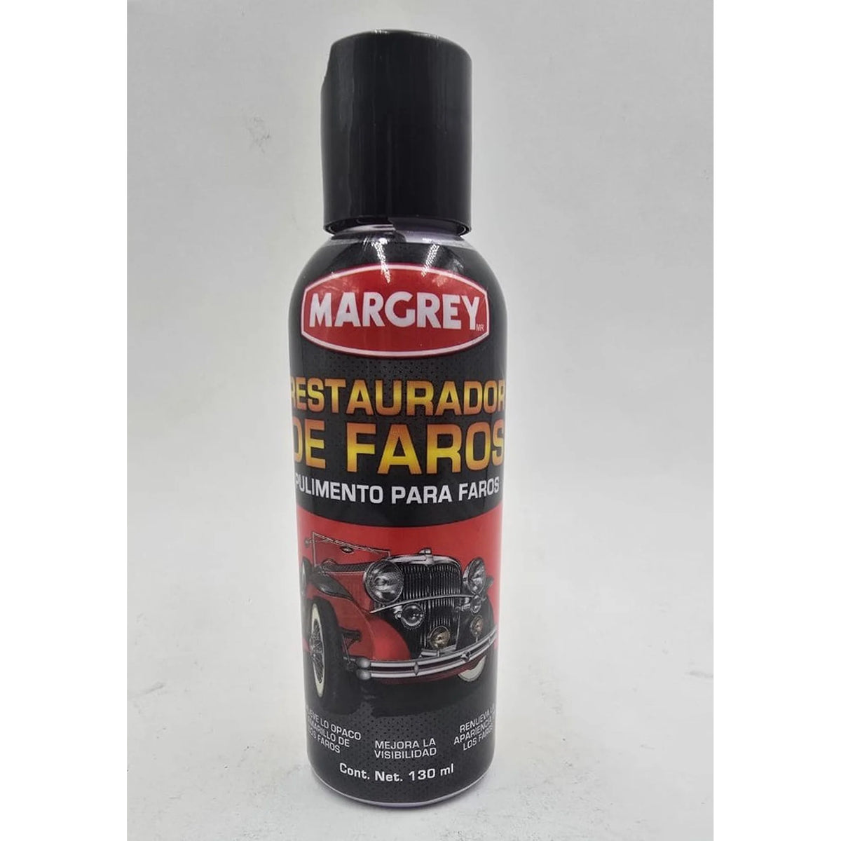 RESTAURADOR DE FAROS 130ML,MARGREY