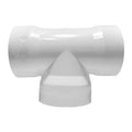 TEE SANITARIA 3" PVC,DTC