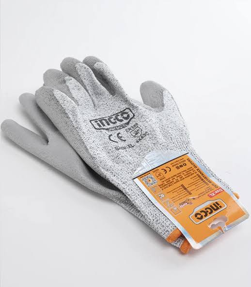 Guantes Anticorte Talla XL Ingco