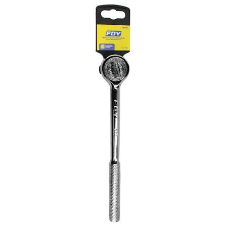 Matraca Cabeza Redonda de 1/2", Foy (140445)