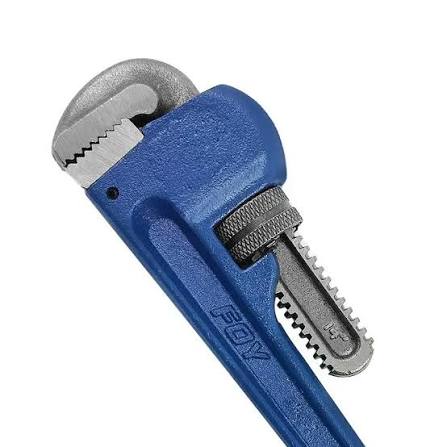 Llave Stillson 14", Foy (143314)