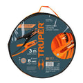 Cables Pasa Corriente 3 m, 225 A, 8 AWG con Funda Truper