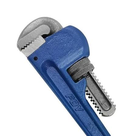 Llave Stillson 12", Foy (143312)